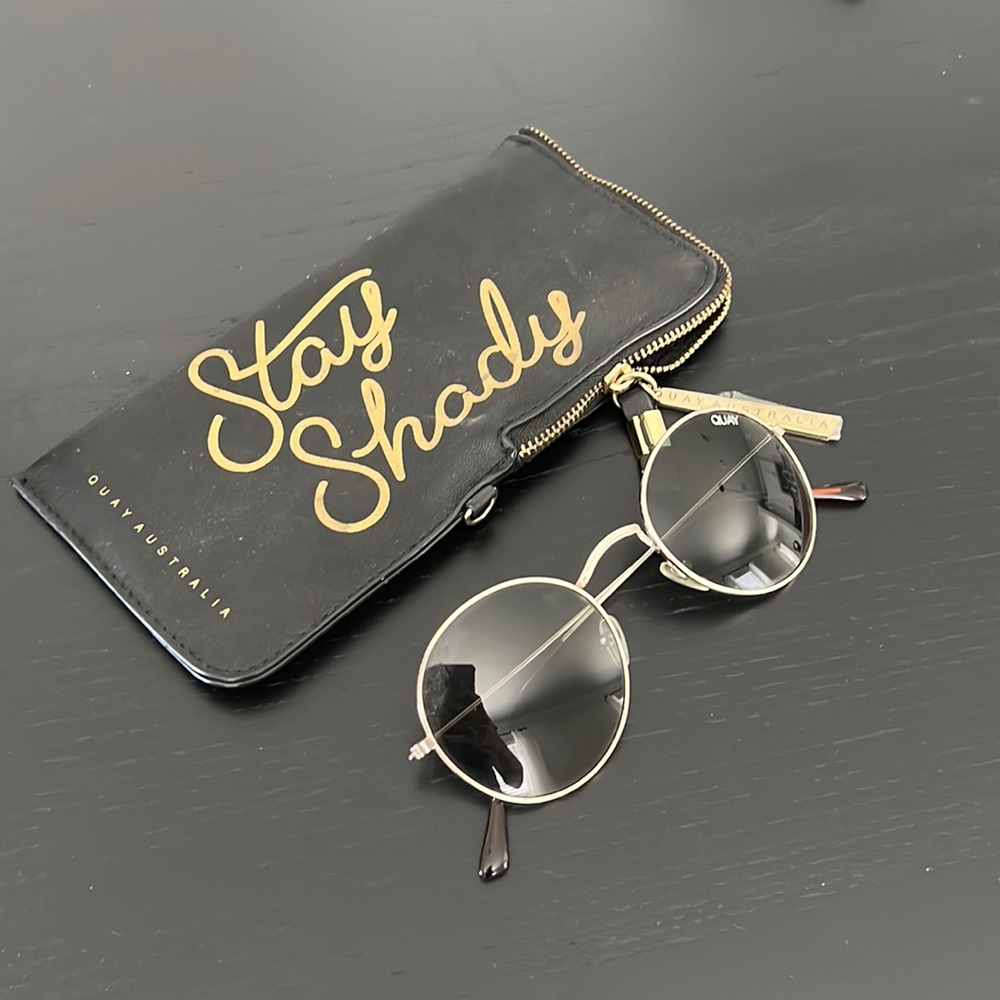 Quay Sunglasses